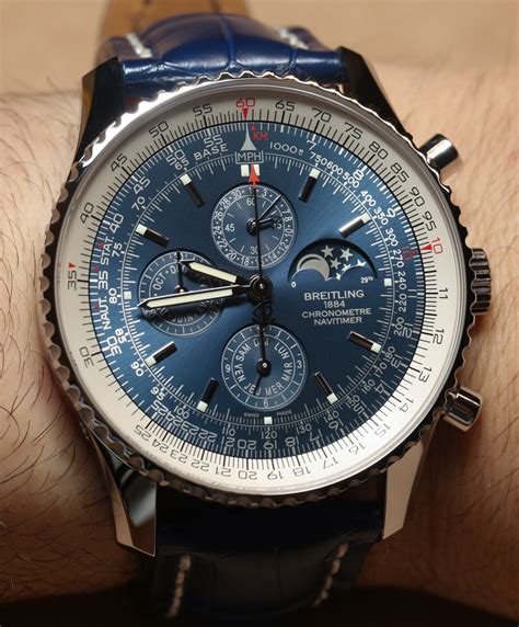 breitling navitimer 1461 48mm ltd édition|Breitling Navitimer pre owned.